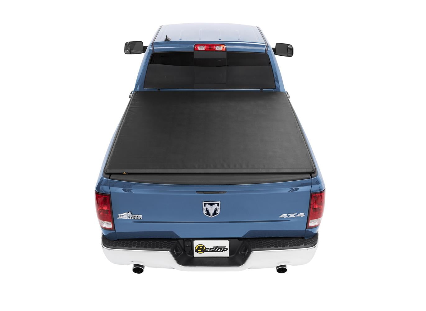 Bestop - 19062-01 - EZ-Roll Soft Tonneau Cover