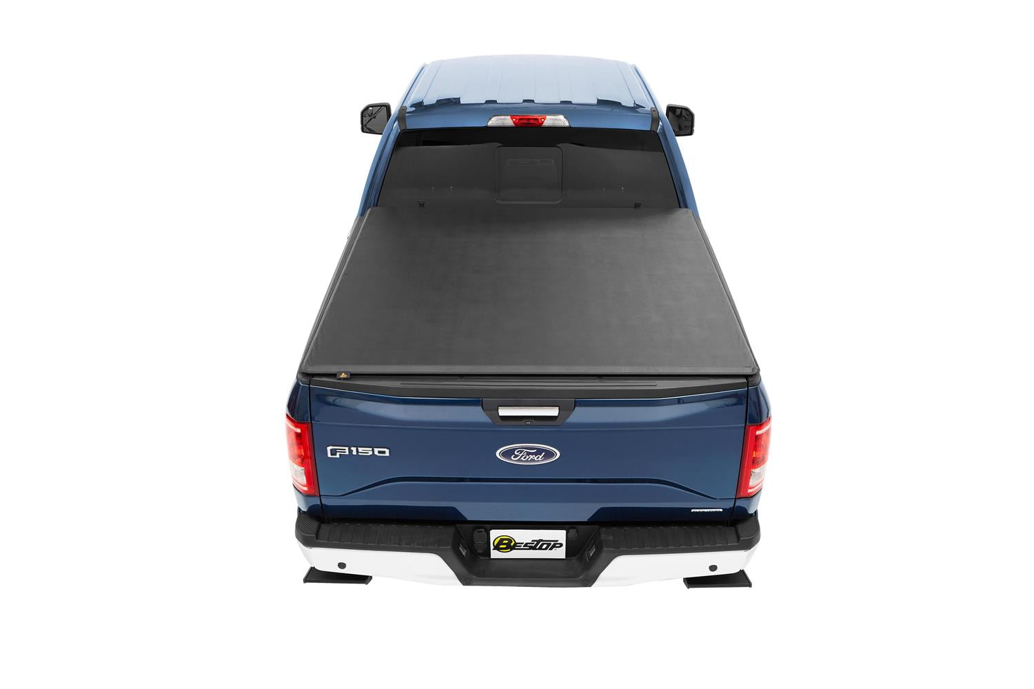 Bestop - 19125-01 - EZ-Roll Soft Tonneau Cover Fits select: 1993-2004 FORD RANGER