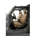 thumbnail image 1 of Bestop - 29293-04 - Seat Covers Fits select: 2018-2019,2021 JEEP WRANGLER UNLIMITED, 1 of 3
