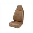 thumbnail image 1 of Bestop TrailMax II Fixed Single Jeep Seat for CJ & Wrangler 1976-2006, 1 of 4