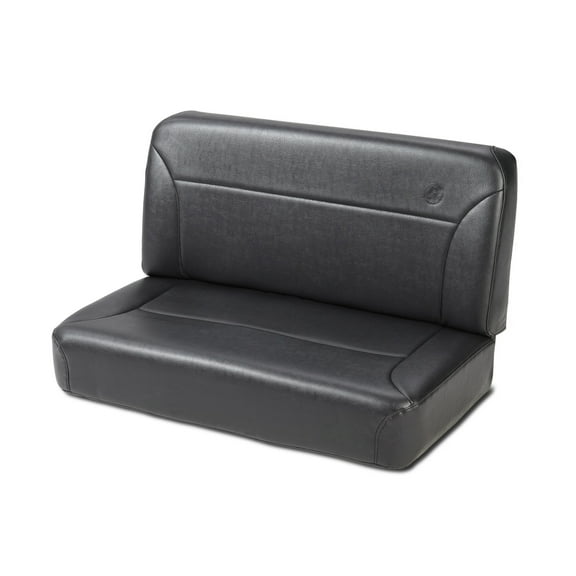 Bestop - 39437-01 - Trailmax II Fixed-Back Rear Bench Seat
