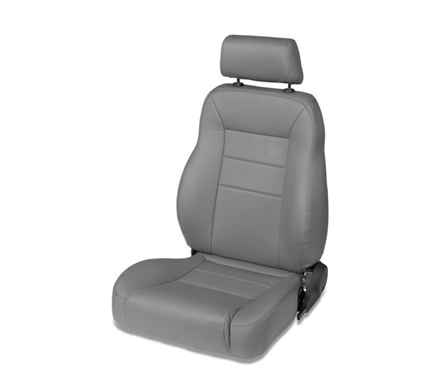 Bestop - 39450-09 - Trailmax II Pro Front Seat Fits select: 1997-2006 JEEP WRANGLER / TJ, 1989-1995 JEEP WRANGLER / YJ