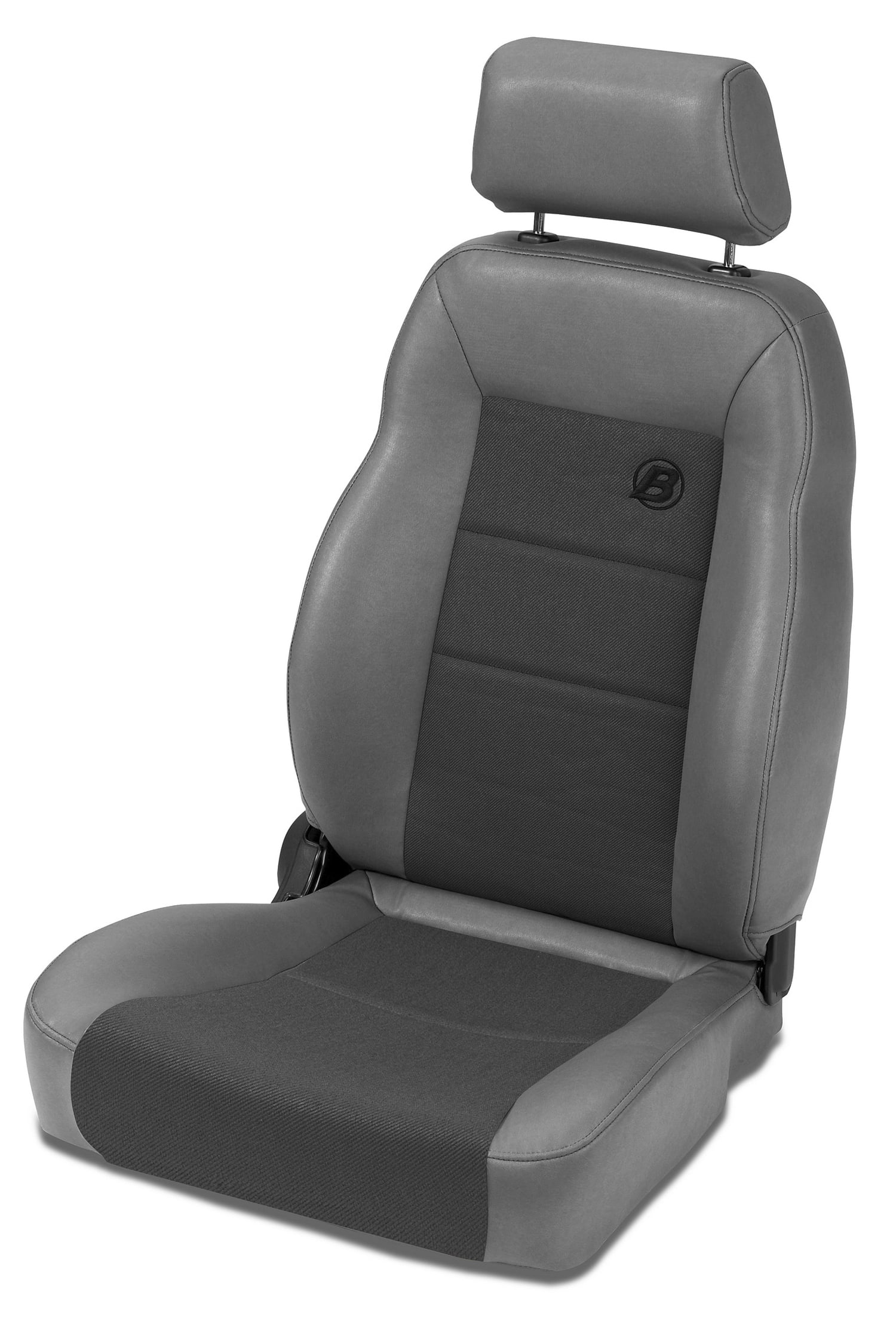 Bestop - 39460-09 - Trailmax II Pro Front Seat