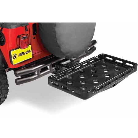 Bestop 41444-01 Universal Rack Tray