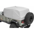 thumbnail image 1 of Bestop 41727-09 Canopy Cover Cj7 and Wrang 76-91 Charcoal Fits select: 1989-1991 JEEP WRANGLER / YJ, 1987-1988 JEEP WRANGLER, 1 of 3
