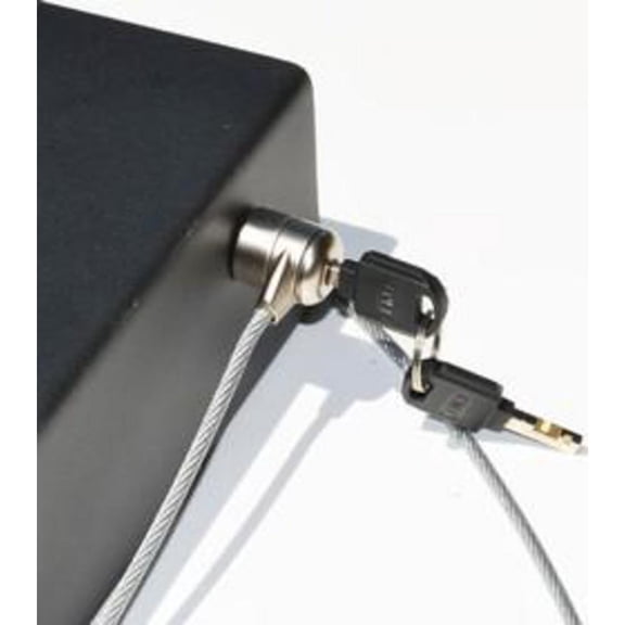 Bestop Under Seat Locking Storage Security Box (Black)