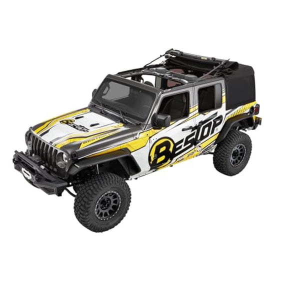 Bestop 50727-17 SOFT TOP