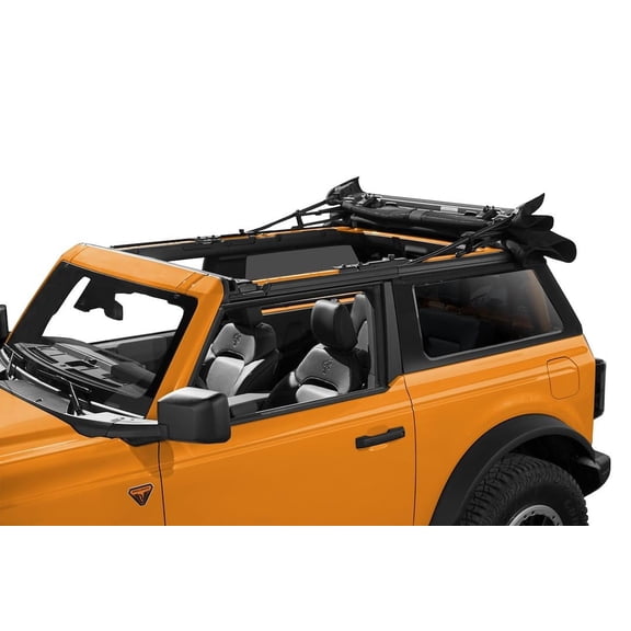 Bestop 5087401 Trektop Bronco 2-Door Hardware Kit