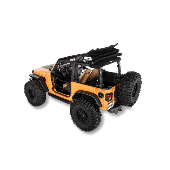 Bestop 5093001 Trektop Glide Soft Tops