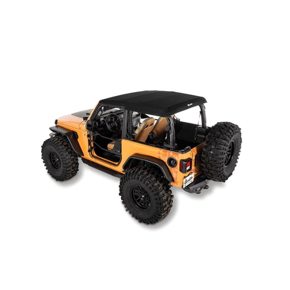 Bestop 5093035 Trektop Glide Soft Top Components