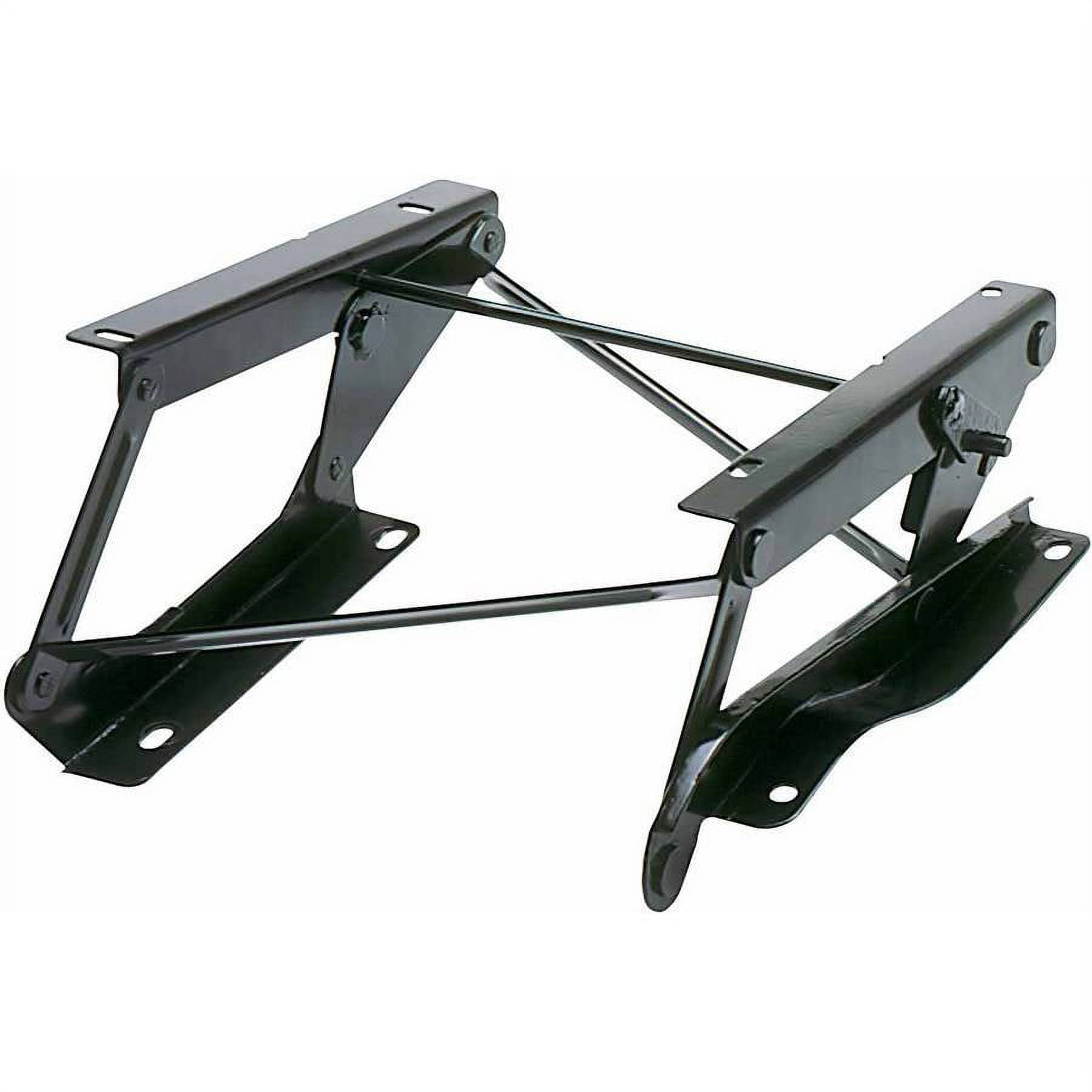 Bestop 51254-01 Jeep Cj7/Wrangler Passenger Side Seat Riser, Black Fits select: 1989-1995 JEEP WRANGLER / YJ, 1979-1980 AMERICAN MOTORS JEEP