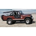 thumbnail image 1 of Bestop - 51306-01 - Tigertop Soft Top, 1 of 2