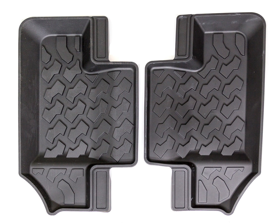 Bestop - 51516-01 - Floor Mats