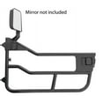 thumbnail image 1 of Bestop - 51824-01 - HighRock 4x4 Element Doors Fits select: 1989-1995 JEEP WRANGLER / YJ, 1987-1988 JEEP WRANGLER, 1 of 2