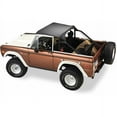 thumbnail image 1 of Bestop 5254201 Black Traditional Bikini Top for 1966-1977 Ford Bronco, 1 of 3