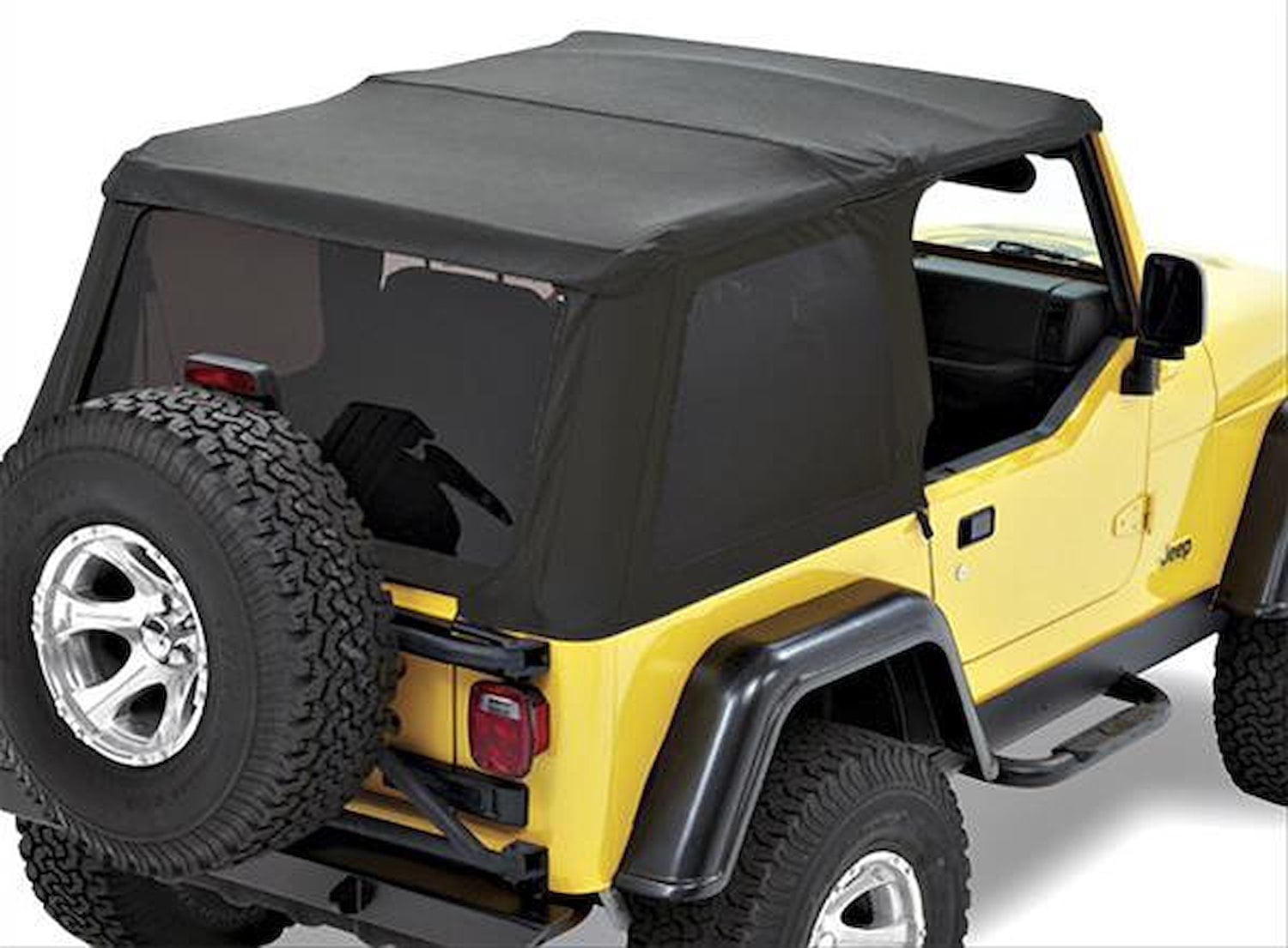 Bestop 52820-15 Wrangler Replace-a-top F Fits select: 1997-2006 JEEP WRANGLER / TJ