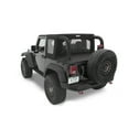 thumbnail image 1 of Bestop 53900-35 Halftop(TM) Soft Top, 1 of 5
