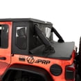 thumbnail image 1 of 07-18 Wrangler JK 4Dr Halftop Soft Top, 1 of 4