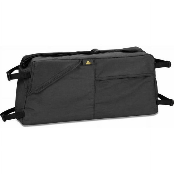 Bestop 541 92-02 Jeep Wrangler Roughrider Saddlebags, Black Denim Fits select: 1997-2006 JEEP WRANGLER / TJ, 1992-1995 JEEP WRANGLER / YJ