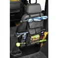 thumbnail image 1 of Bestop 54132-35 Jeep Wrangler 2- or 4-Door Roughrider Seat Back Organizer, Black Diamond Fits select: 2015-2019,2021 JEEP WRANGLER UNLIMITED, 1 of 5