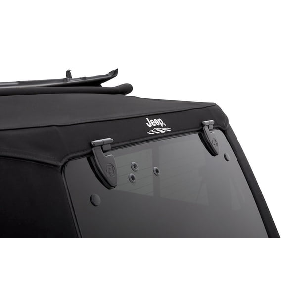 Bestop 5446517 Trektop Pro JK 4-Door Hardware Box