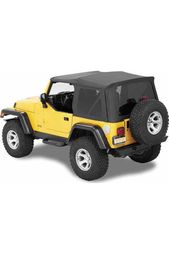 - 54720-37 - Supertop Squareback Soft Top