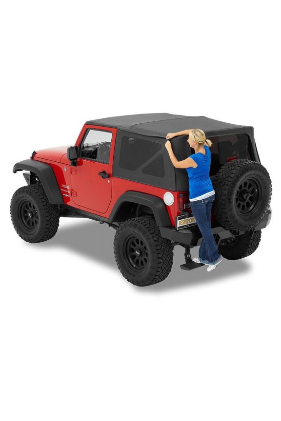 - 54722-35 - Supertop Squareback Soft Top