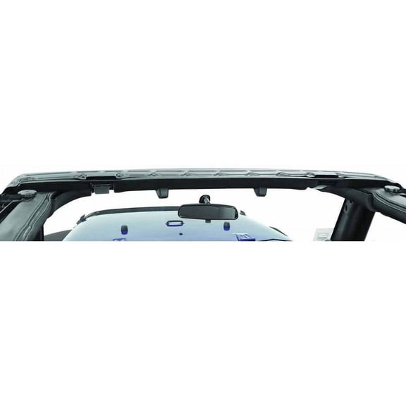 Bestop - 55013-01 - Windshield Header Assembly