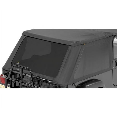 Bestop - 58221-35 - Window Replacement Set Fits select: 2004-2006 JEEP WRANGLER / TJ