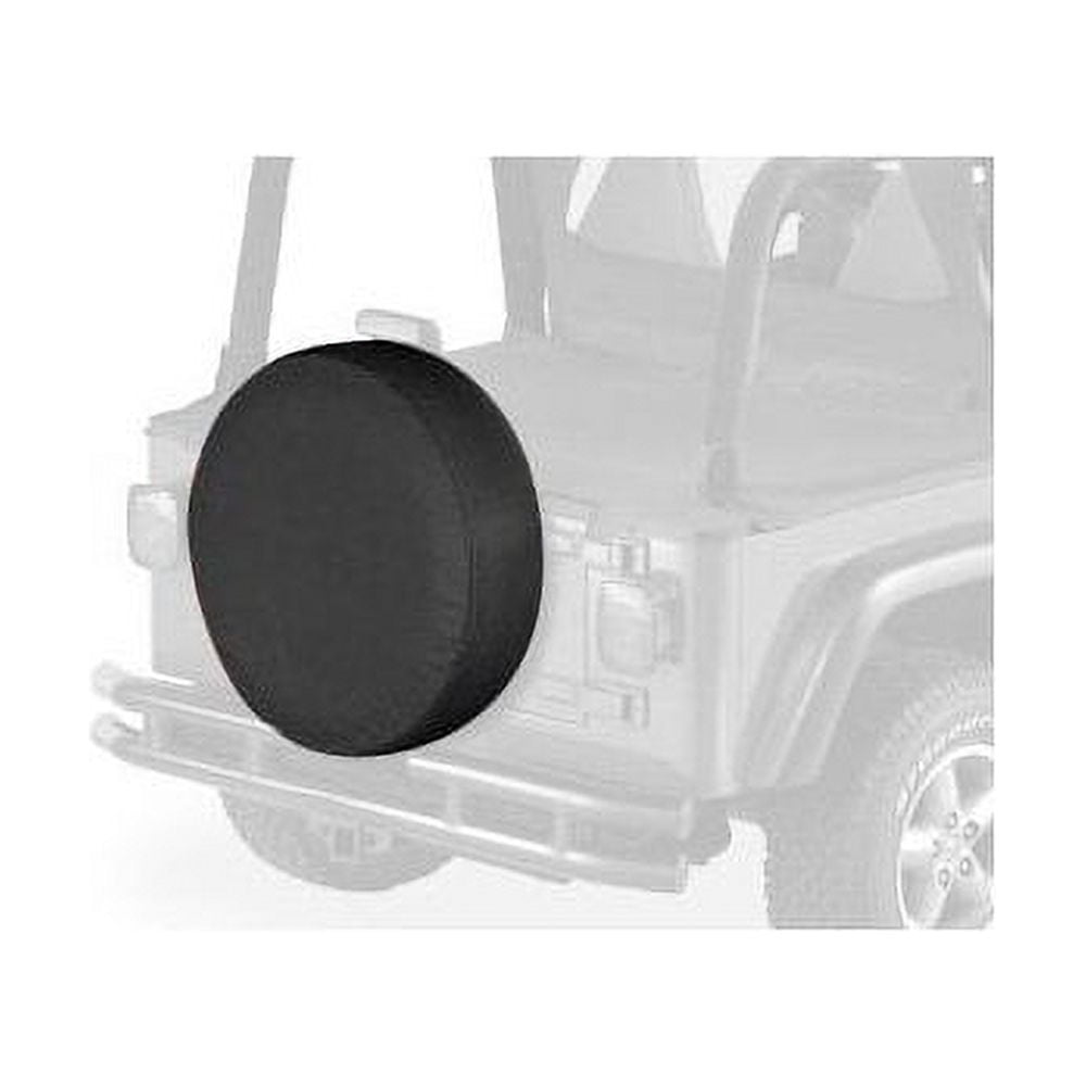 Bestop - 61030-35 - Tire Cover