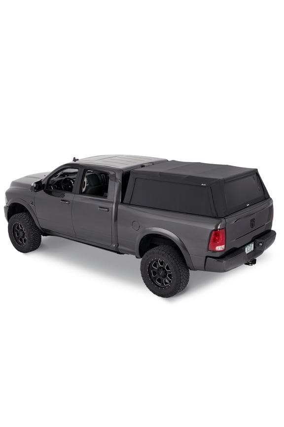 - 77327-35 - Supertop for Truck 2 Fits select: 2013-2022 RAM 1500, 2009-2012 DODGE RAM 1500