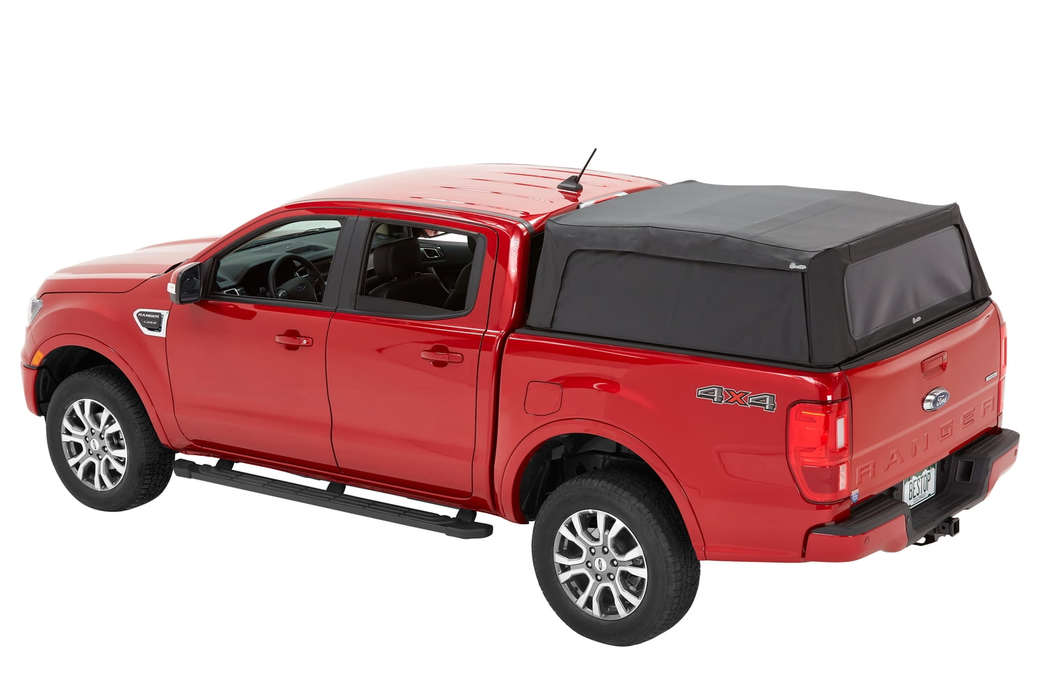 Bestop 77332 Supertop Truck Tonneau Cover Truck Bed Cover