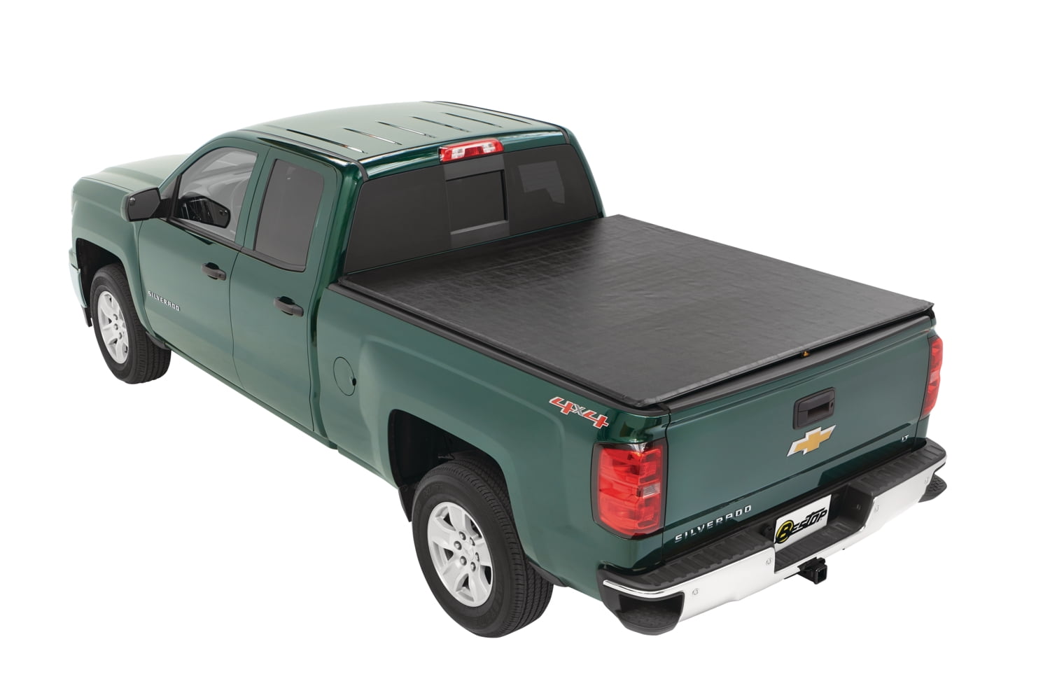 Bestop - 77423-35 - Supertop for Truck 2 Tonneau Cover Fits select: 2015-2021 CHEVROLET COLORADO, 2015-2021 GMC CANYON