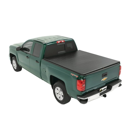 Bestop - 77423-35 - Supertop for Truck 2 Tonneau Cover Fits select: 2015-2021 CHEVROLET COLORADO, 2015-2021 GMC CANYON