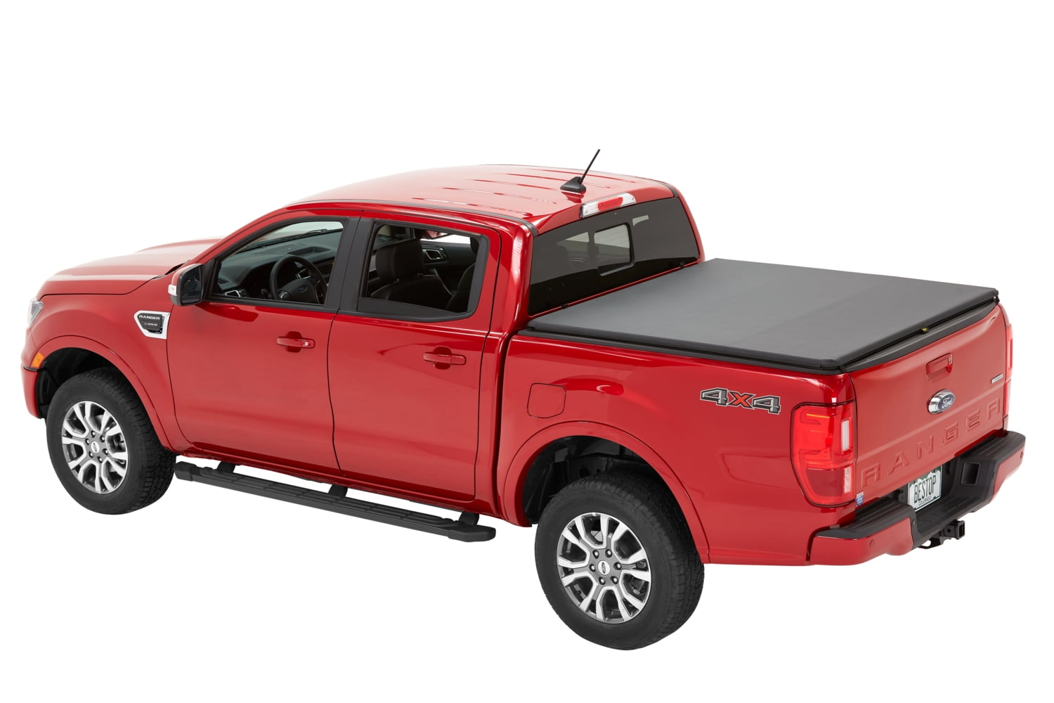 Bestop - 77432-35 - Supertop for Truck 2 Tonneau Cover Fits select: 2019-2021 FORD RANGER
