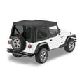 thumbnail image 1 of Bestop - 79124-01 - Replace-A-Top for OEM Hardware Fits select: 1997-2002 JEEP WRANGLER / TJ, 1 of 3