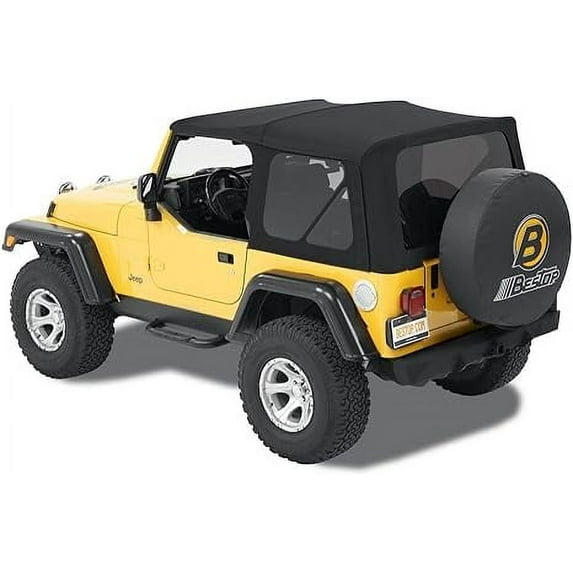 Bestop - 79841-17 - Replace-A-Top for OEM Hardware