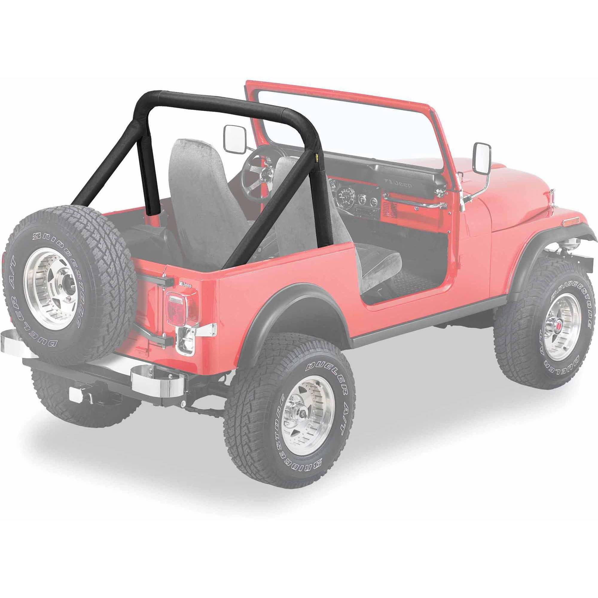 Bestop 800 Sportbar Cover Wrangler 86-90