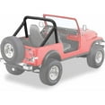thumbnail image 1 of Bestop - 80007-15 - Sport Bar Cover Fits select: 1980-1986 JEEP JEEP, 1980 AMERICAN MOTORS JEEP, 1 of 3