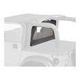 thumbnail image 1 of Bestop 80032-35 Jeep Wrangler Windjammer, Black Diamond, 1 of 2