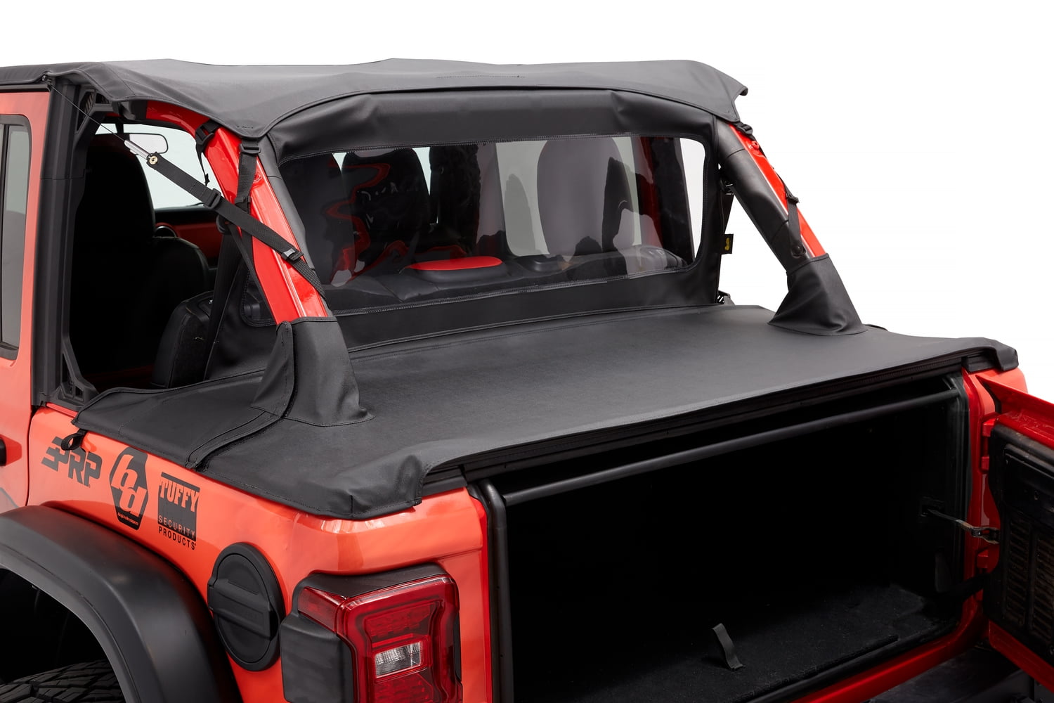Bestop - 80050-35 - Standard Windjammer Fits select: 2018-2019,2021 JEEP WRANGLER UNLIMITED