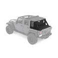 thumbnail image 1 of Bestop 80103-17 Halftop SOFT TOP, 1 of 3