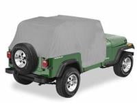 Bestop - 81036-09 - All Weather Trail Cover Fits select: 1992-1995 JEEP WRANGLER / YJ