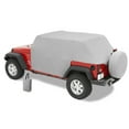 thumbnail image 1 of Bestop - 81040-09 - All Weather Trail Cover Fits select: 2015-2018 JEEP WRANGLER UNLIMITED, 2012-2014 JEEP WRANGLER, 1 of 3