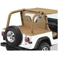 thumbnail image 1 of Bestop - 90008-37 - Duster Deck Cover Fits select: 1992-1995 JEEP WRANGLER / YJ, 1 of 2