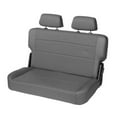 thumbnail image 1 of Bestop BST39441-09 Trailmax II Fold and Tumble Rear Seat Fits select: 1989-1995 JEEP WRANGLER / YJ, 1987-1988 JEEP WRANGLER, 1 of 3
