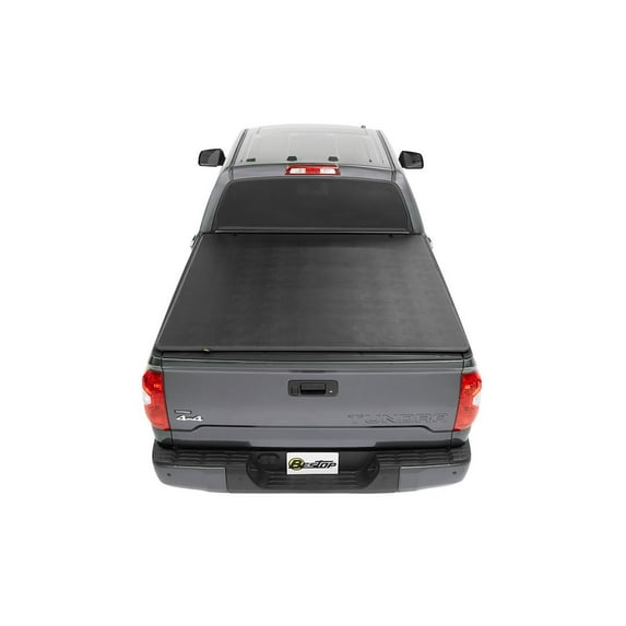 Bestop EZ Fold Soft Folding Tonneau Cover - 16109-01 Fits select: 2005-2021 TOYOTA TACOMA