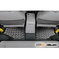 thumbnail image 1 of Bestop Jeep Molded Floor Mat Liner Rear Black 5151001 Fits select: 1997-2006 JEEP WRANGLER / TJ, 1 of 2
