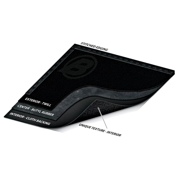 Bestop Replace-a-Top Black Twill Automotive Specialty Parts for 2015-2018 Jeep Wrangler Unlimited