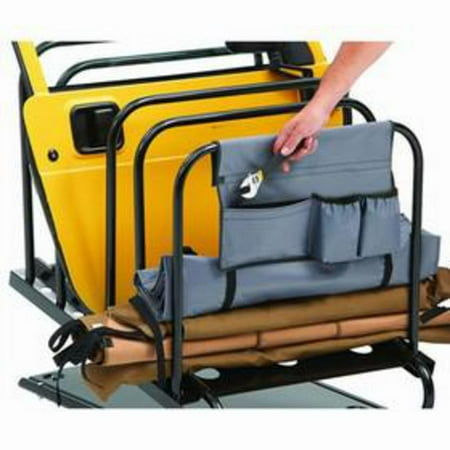 Bestop Rolling Door Storage Cart with Cover